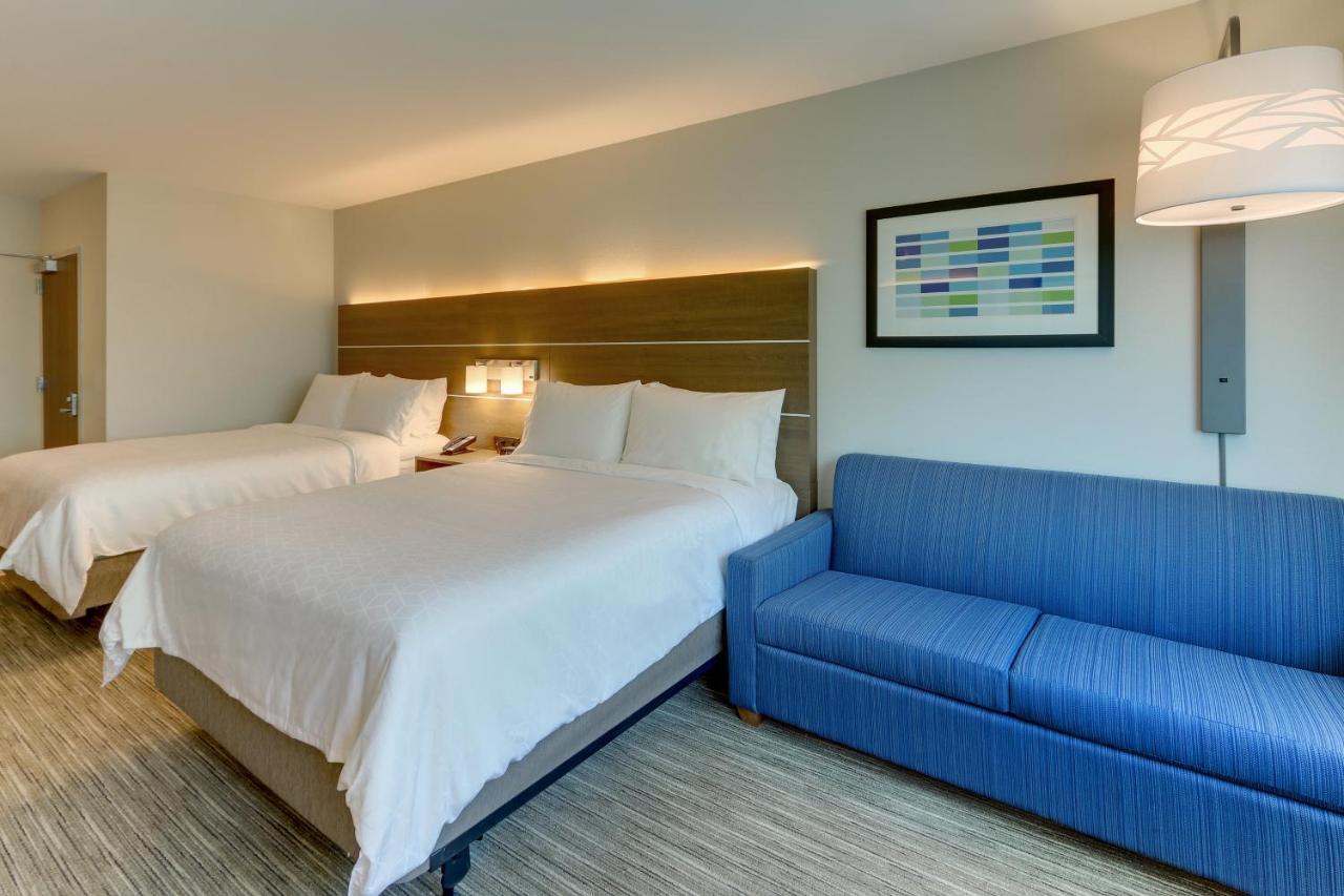 Holiday Inn Express & Suites - Roanoke - Civic Center Esterno foto